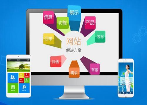 威远如何进行网站设计才能突出产品的优势